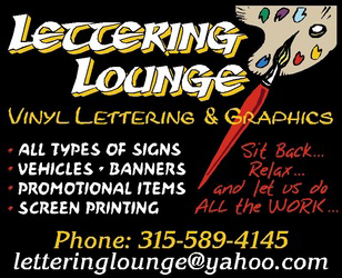 The Lettering Lounge