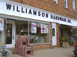 Williamson Hardware, Inc.